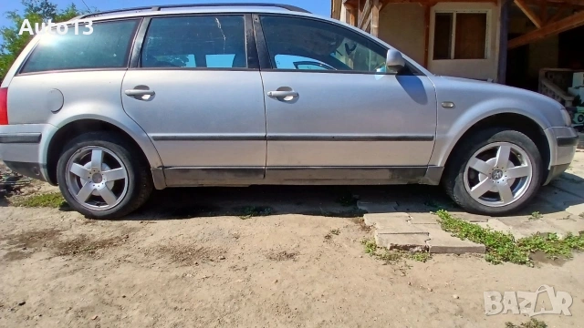 НА ЧАСТИ Volkswagen Passat B5/Фолксваген Пасат Б5 1.8 ADR 125 к.с., снимка 3 - Автомобили и джипове - 55253585