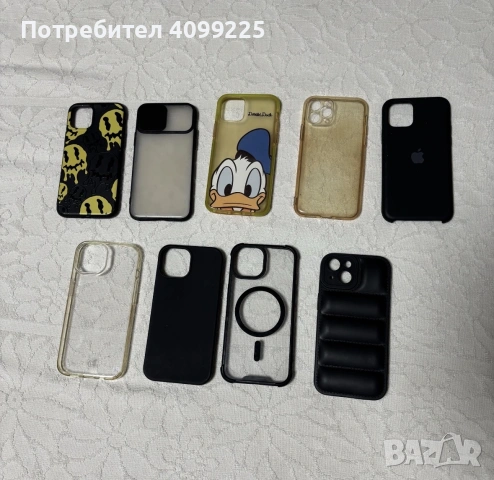 кейсове за iPhone 