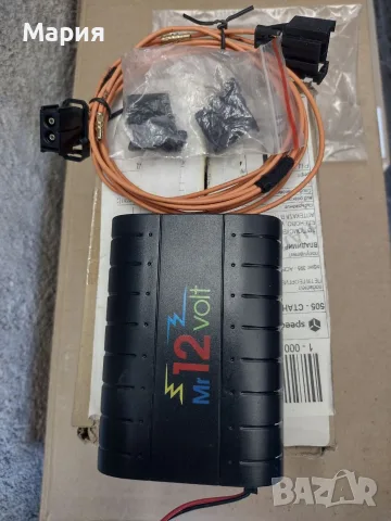 Дигитален CD changer за Porsche