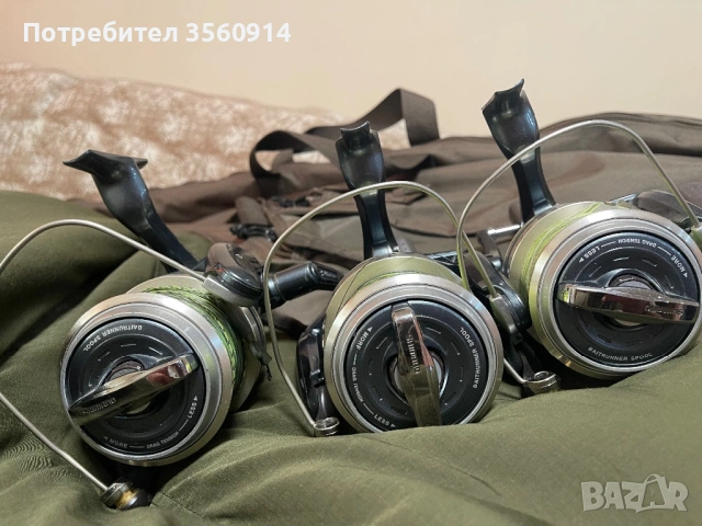 Макари Shimano Ultegra XTA, снимка 5 - Макари - 54534869
