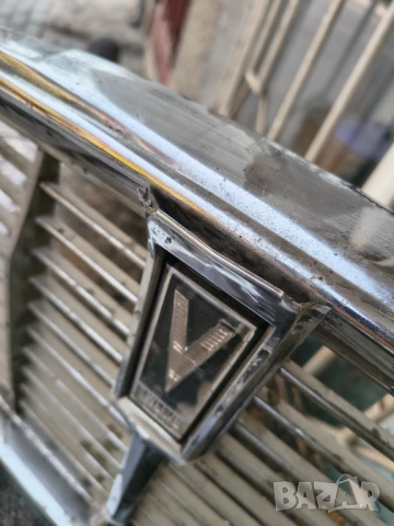Предна решетка от jaguar, снимка 3 - Части - 54206220