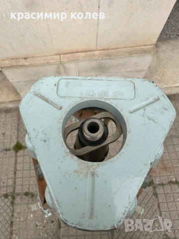 съветски геодезичен статив (тринога) "ШР-120", снимка 5 - Антикварни и старинни предмети - 54275853