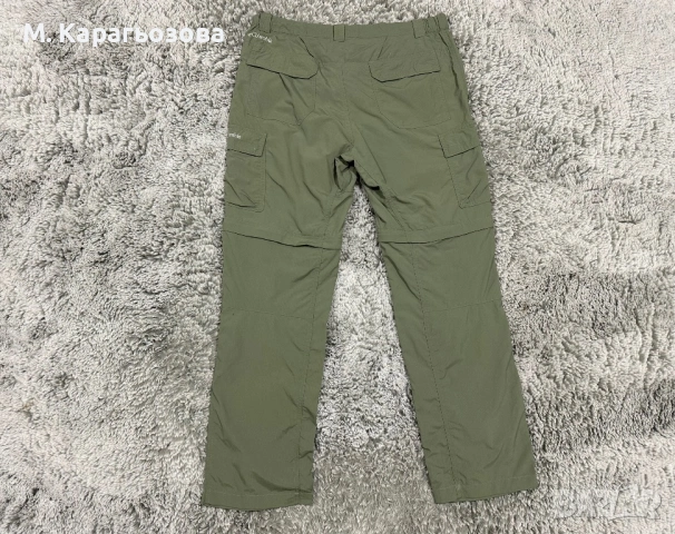 Columbia Silver Ridge Utility Convertible Pants, Размер XL, снимка 3 - Панталони - 54383434