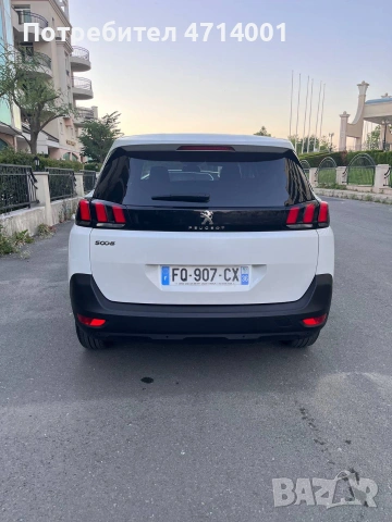 продава Peugeot 5008, снимка 4 - Автомобили и джипове - 54974835