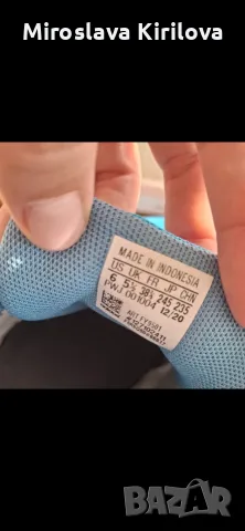 Маратонки Аdidas 38.5, снимка 2 - Маратонки - 55683984