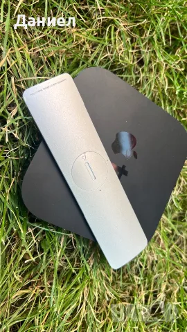 Плеър Apple TV a1469, снимка 2 - Плейъри, домашно кино, прожектори - 55565341