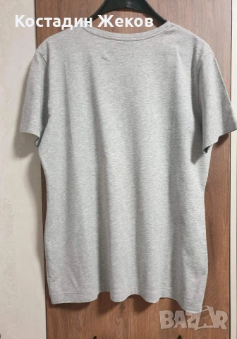 Дамска оригинална тениска . DKNY (Donna Karan New York) . , снимка 5 - Тениски - 55072841
