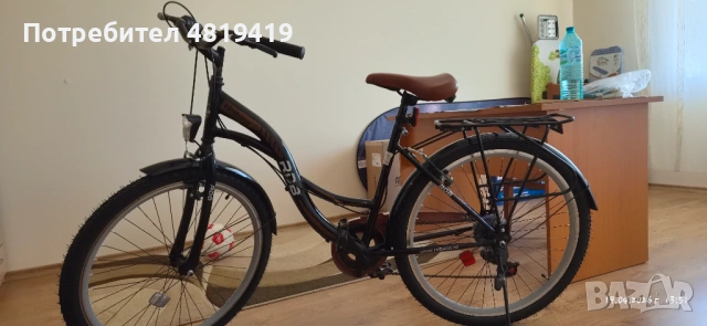 Нов велосипед RDB Holbina 26", снимка 2 - Велосипеди - 54445732