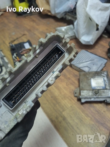 Компютър, ECU , VW POLO III , GOLF III (1H1) , 032906030E , 6160035501, снимка 4 - Части - 55250077