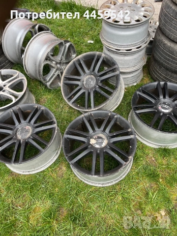 Джанти 19 ауди 