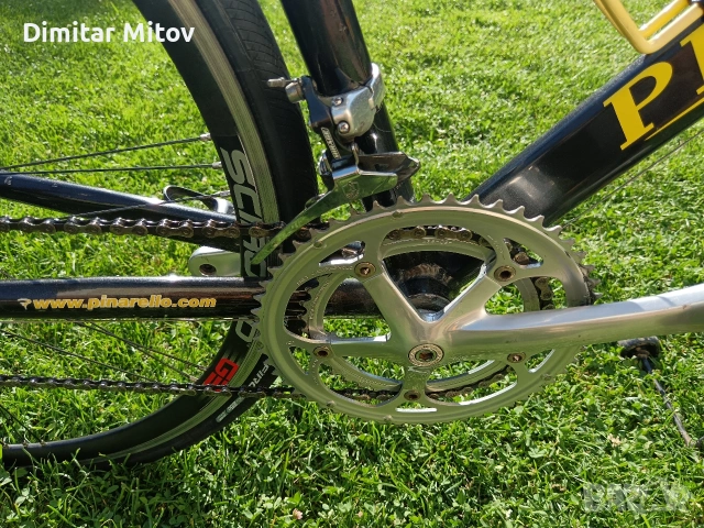 Шосеен велосипед PINARELLO ANGLIRU, снимка 5 - Велосипеди - 55108645