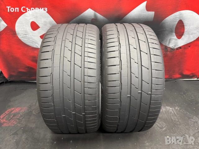 285 40 19, Летни гуми, Hankook VentusS1EVO3, 2 броя, снимка 3 - Гуми и джанти - 54806711