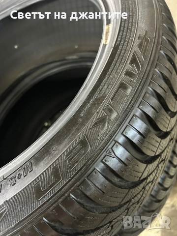 Гуми 225/45/18 Зимни 2 бр Falken , снимка 4 - Гуми и джанти - 55501377