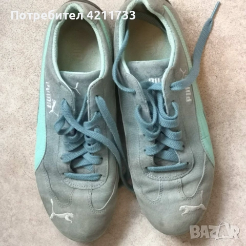 маратонки PUMA номер 38 за жени 