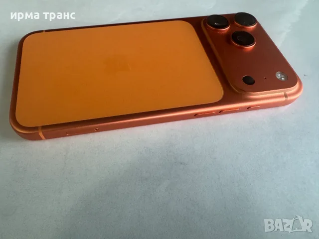 iPhone 17 Pro Max 2Tb 98% батерия.Гаранция, снимка 7 - Apple iPhone - 55702332