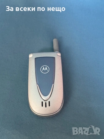 Ретро GSM Motorola v66i