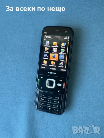 Nokia N85 , Made in Finland , снимка 13 - Nokia - 55301332