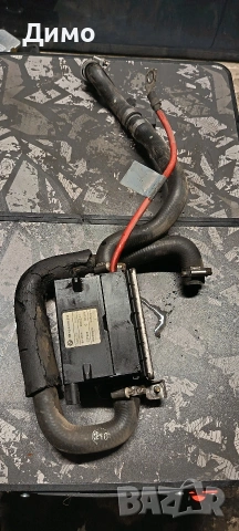 електрическа печка нагревател бмв е46 bmw e46