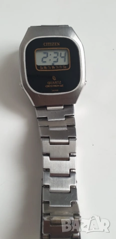 Дамски часовник CITIZEN QUARTZ, снимка 5 - Антикварни и старинни предмети - 54582064