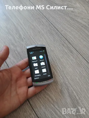 Sony Ericsson Vivaz, снимка 3 - Sony Ericsson - 55603306