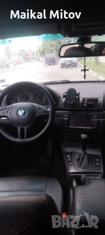 BMW E46 330Xİ 2004g, снимка 5 - Автомобили и джипове - 54916249