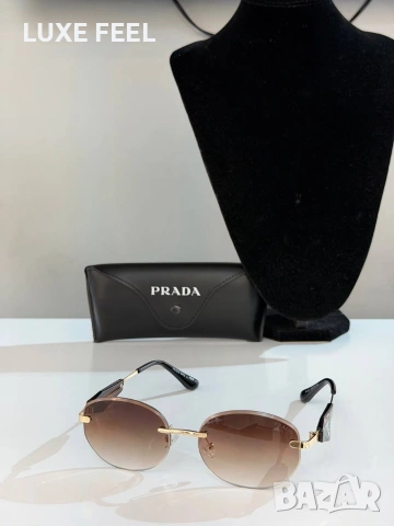 Prada ⚜️ Dolce Gabanna ⚜️ Gucci ⚜️Дамски Слънчеви Очила , снимка 13 - Слънчеви и диоптрични очила - 55270488