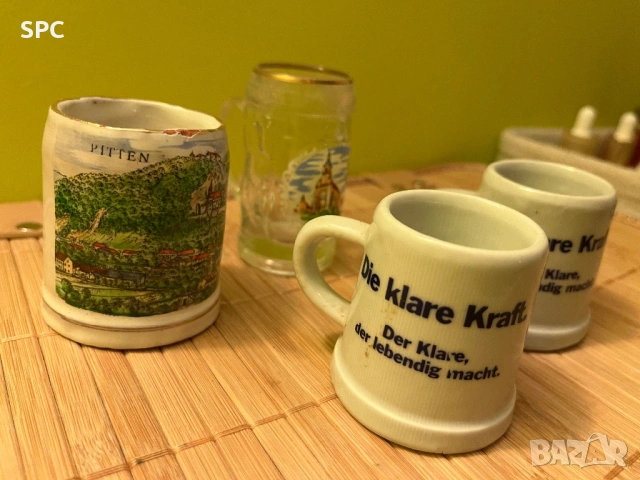 Малки чашки 