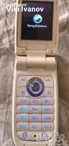 Сони ериксон Z520, снимка 3 - Sony Ericsson - 54348559