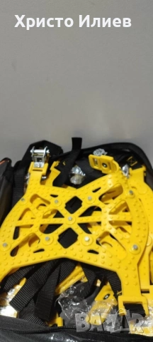 Универсални вериги за сняг за гуми 165 мм - 265 мм 6бр с противоплъзгащи пирони, снимка 10 - Аксесоари и консумативи - 53960494