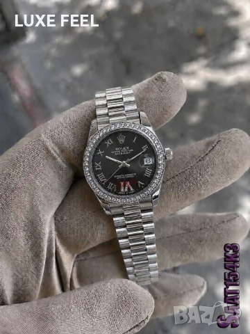 Rolex ⚜️Дамски Часовници , снимка 7 - Дамски - 55404081