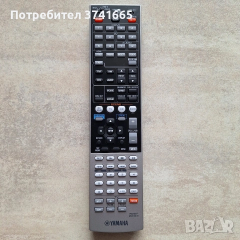 Оригинално дистанционно Yamaha RAV297 WS31720 EX
