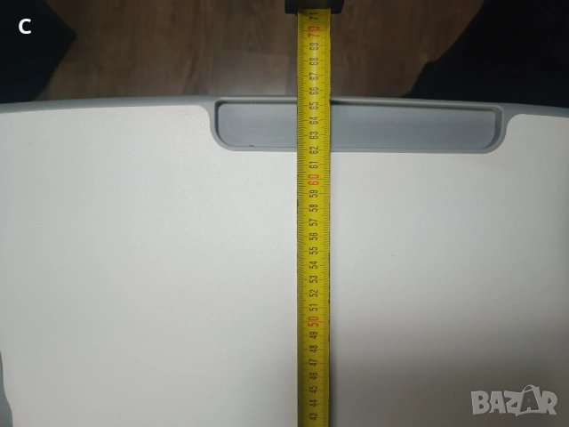 Ергономичен чин и стол RFG Ergo Tech B207, снимка 4 - Бюра - 54396637