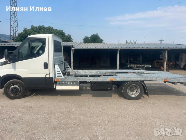 iveco 35c15 3.0l 150kс, снимка 7 - Камиони - 55702139