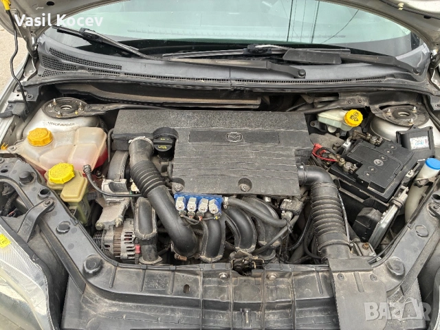 Mazda 2, снимка 5 - Автомобили и джипове - 54601471