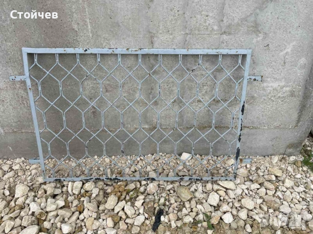 Продавам портални врати,оградни пана и метални колони., снимка 4 - Строителни материали - 54671546