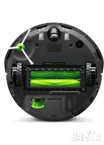 ПРАХОСМУКАЧКА-РОБОТ IROBOT ROOMBA I7+ BLACK i755840, снимка 6 - Прахосмукачки - 54780989