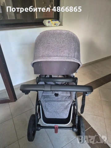 Детска количка Thule Sleek , снимка 2 - Детски колички - 55044740