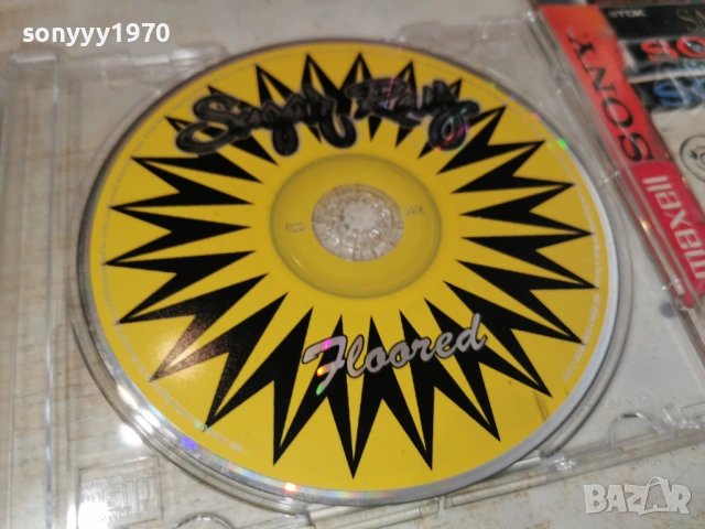 SUGAR RAY CD 2405261922H2E6R, снимка 9 - CD дискове - 54662031