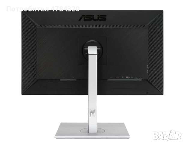 ASUS ProArt Display PA279CV – чисто нов, 27” 4K професионален монитор, снимка 3 - Друга електроника - 54051802