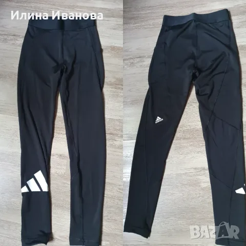Дамски клинове Adidas, снимка 2 - Клинове - 55422004