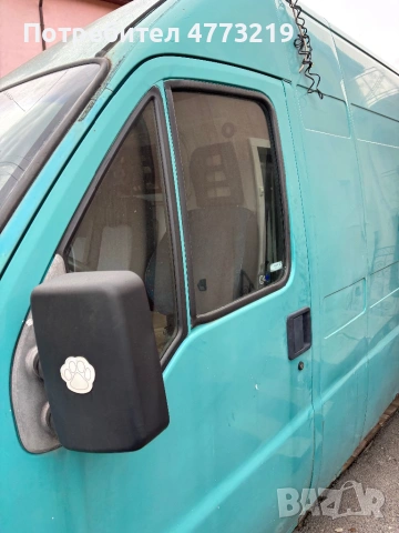 Фиат Дукато 2.5 TDI на части 0882276275, снимка 2 - Части - 54317722