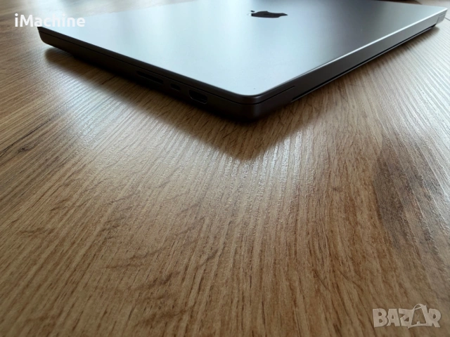 MacBook Pro 16" M3 PRO 12-CPU, 18-GPU, 36GB RAM, 1TB SSD, снимка 3 - Лаптопи за работа - 53972555