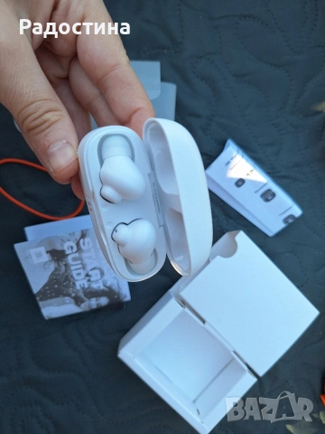 JBL Vibe Beam 2 слушалки, снимка 5 - Bluetooth слушалки - 55156529