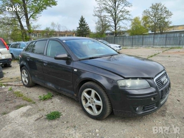 Audi A3 8p BMM на части 2.0 140кс Ауди А3 на части, снимка 10 - Части - 54415928