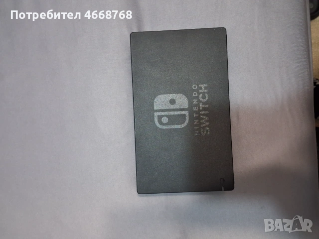 Nintendo switch1. В перфектно състояние!👌, снимка 3 - Nintendo конзоли - 54371291