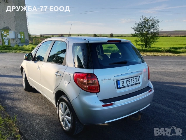 Продавам SUZUKI SX4, снимка 2 - Автомобили и джипове - 54320113