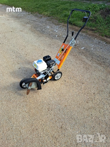 Бензинова ножица за ръбове ELIET KS 300 PRO, снимка 4 - Градинска техника - 54047728