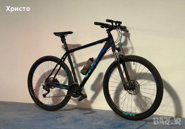 Планински велосипед Cube Aim 27.5 MTB , снимка 8 - Велосипеди - 54018394