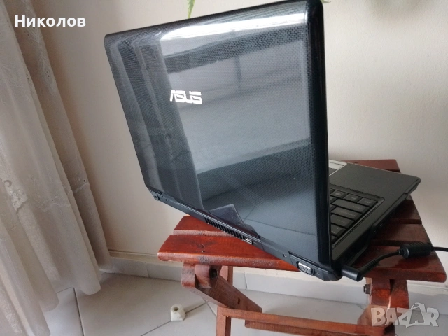 ASUS F80Q 14,1" "35€"!+Доставка!, снимка 5 - Лаптопи за дома - 54608140