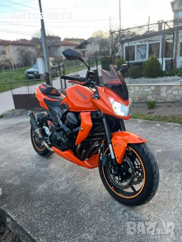 Kawasaki Z750